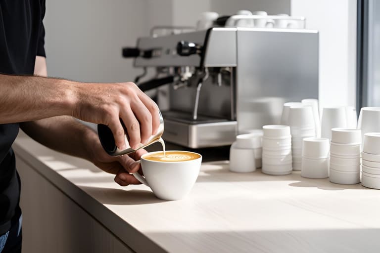 Starbucks revê metas ambientais enquanto busca cortar US$ 2 bilhões em custos