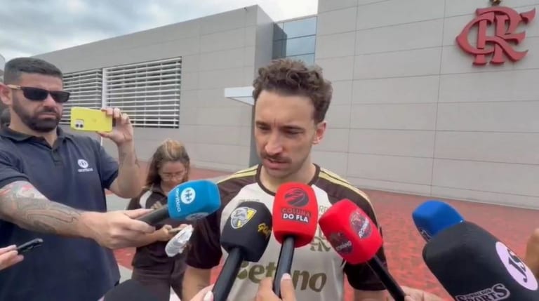 Léo Ortiz projeta desafios do Flamengo na Libertadores e lamenta lesão de Arrascaeta