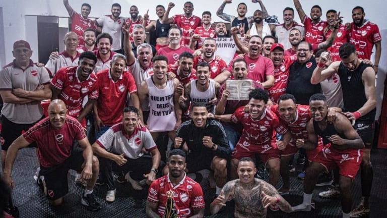 Vila Nova vence Botafogo-SP fora de casa e assume liderança isolada da Série B