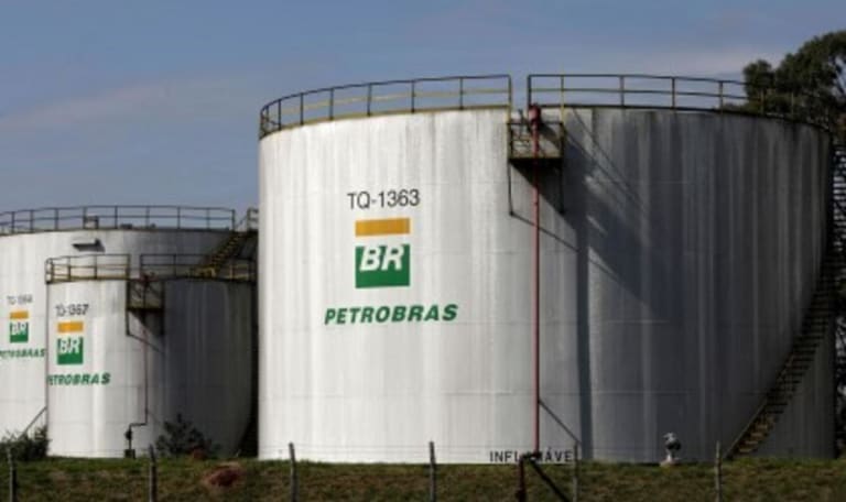 Petrobras: ação cai no exterior após balanço trimestral negativo