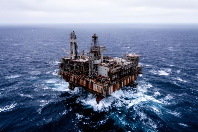 ANP aprova quinhentos e um novos blocos de petróleo na Margem Equatorial