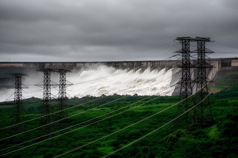 Governo autoriza Trafigura a importar energia elétrica do Paraguai via Itaipu
