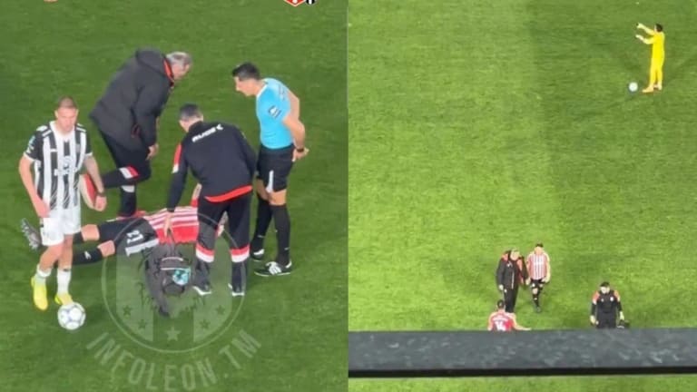 Estudiantes vence no Argentino mas ganha desfalques importantes para enfrentar Flamengo na Libertadores