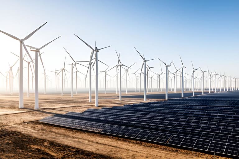 CCEE retoma cobrança de usinas eólicas e solares fora do acordo de compensação