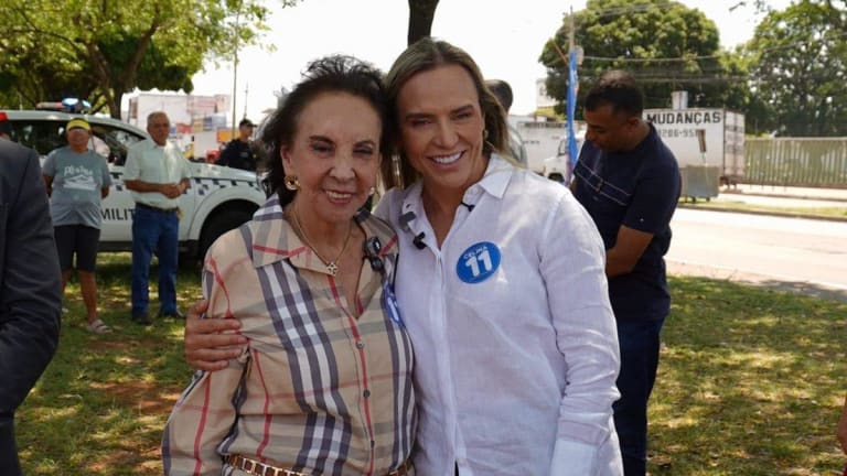 Celina Leão intensifica campanha no segundo turno com foco em entregas e diálogo direto