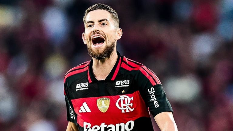 Terceira expulsão de Jorginho desfalca Flamengo no Fla-Flu e na Libertadores