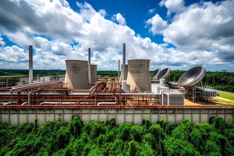 Ministério de Minas e Energia define nova garantia física e inflexibilidade da termelétrica Azulão II