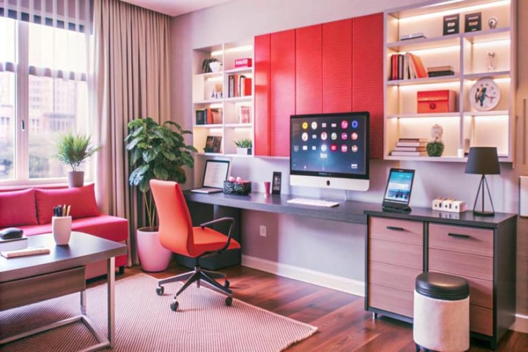 Home office está protegido contra quedas de energia?