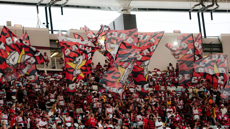 Flamengo inicia venda de ingressos para confronto contra Atlético no Maracanã