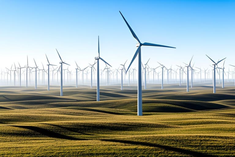 Energia renovável precisa crescer sete vezes até 2050 para limitar aquecimento global