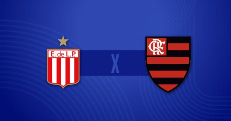 Estudiantes e Flamengo duelam pela Libertadores com transmissão ao vivo e prováveis escalações