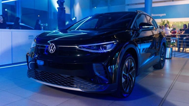 Volkswagen relança SUV elétrico ID4 no Brasil com mais potência e vendas diretas