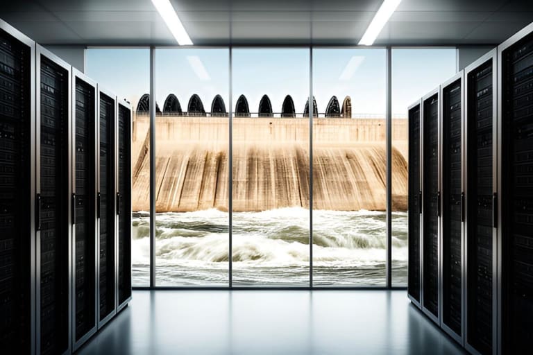 EUA usarão energia de Itaipu para data center no Paraguai