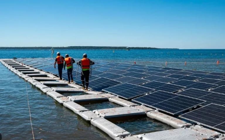 Paraguai terá centro de dados para inteligência artificial com energia de Itaipu