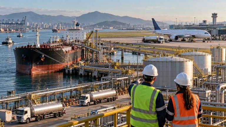 Brasil ganha referência internacional de preços para importação de combustível sustentável de aviação