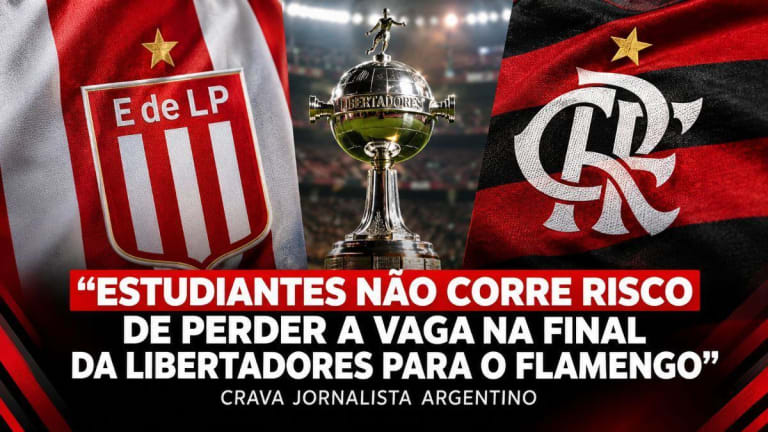 Liminar do TAS garante Estudiantes na final da Libertadores apesar de reclamação do Flamengo