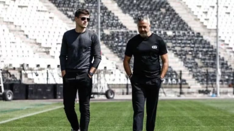 Chefe de scouting do Flamengo, Andrii Fedchenkov acerta transferência para o Liverpool em 2027