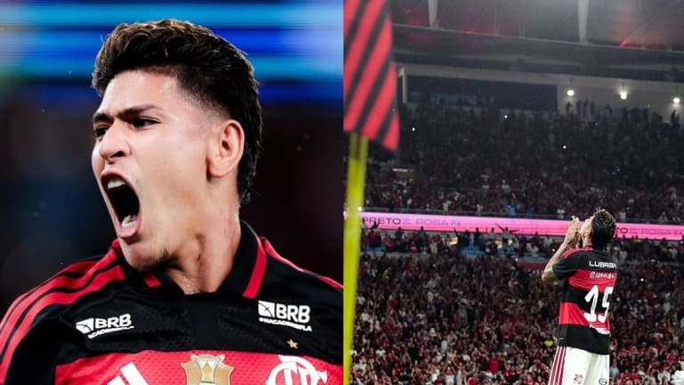 Carrascal iguala melhor temporada da carreira e busca recorde inédito no Flamengo