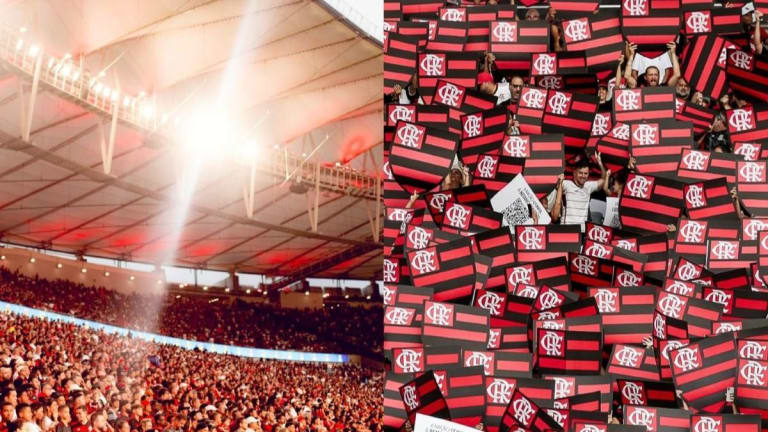 Flamengo x Grêmio: veja como comprar ingressos para o Maracanã