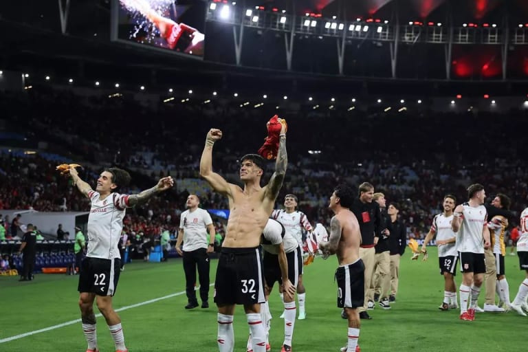 Conmebol rejeita recurso do Flamengo e confirma final da Libertadores entre Palmeiras e Estudiantes