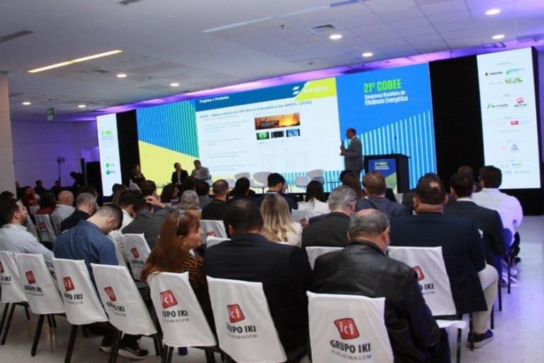 22º COBEE, Congresso Brasileiro de Eficiência Energética, será realizado dias 16 e 17 de novembro, no CREA-SP