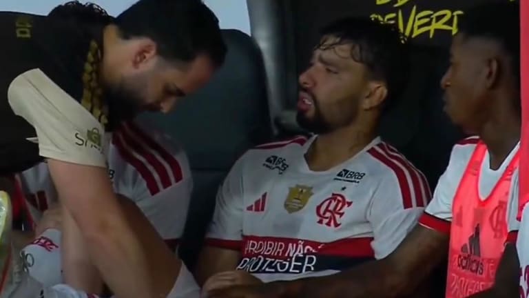 Lesão no joelho de Paquetá vira preocupação para o Flamengo na reta final
