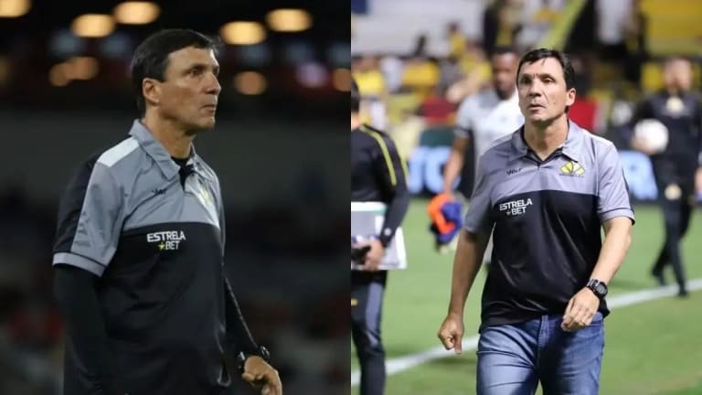 Santa Cruz contrata técnico Zé Ricardo para a temporada 2027