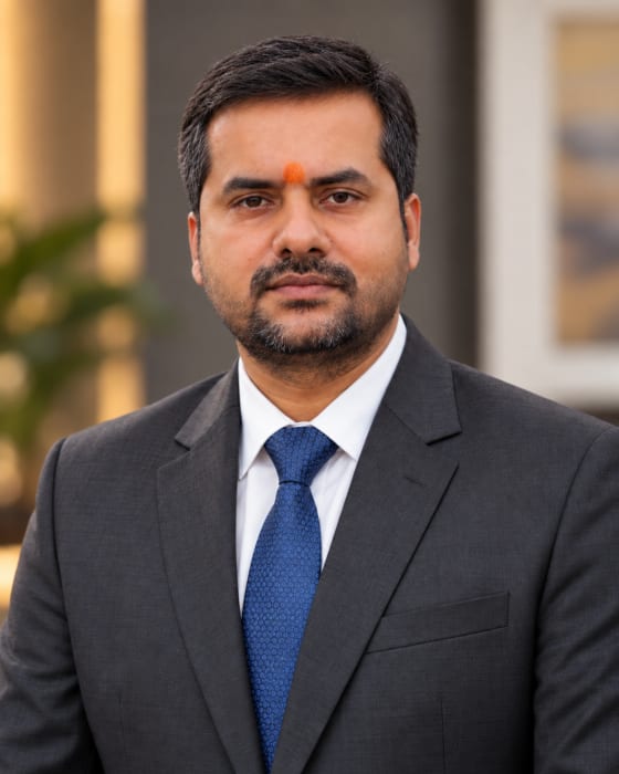 Vivek Mishra