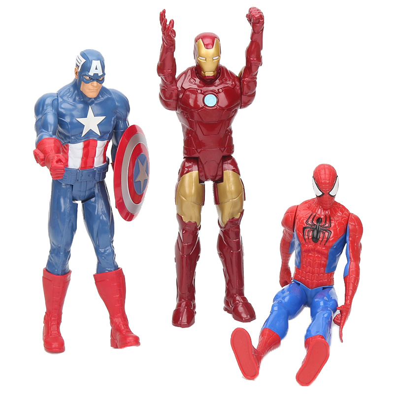 Marvel Avengers Ovetto Surprise Characters Captain America Thor IronMan  Hulk 1pc