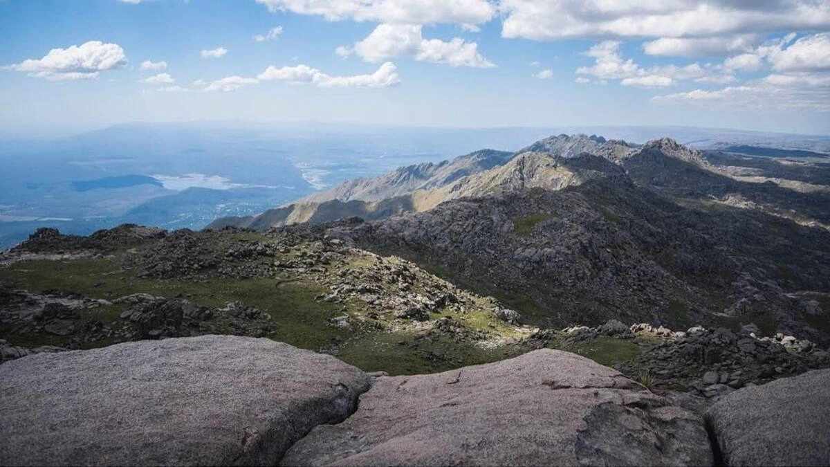 Trekking al Cerro Champaquí, Córdoba