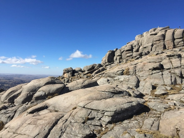 Trekking al Cerro Champaquí, Córdoba