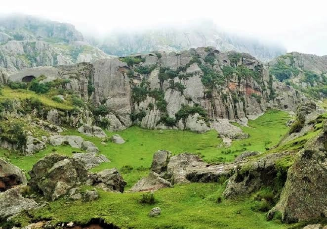 Valle de los Lisos