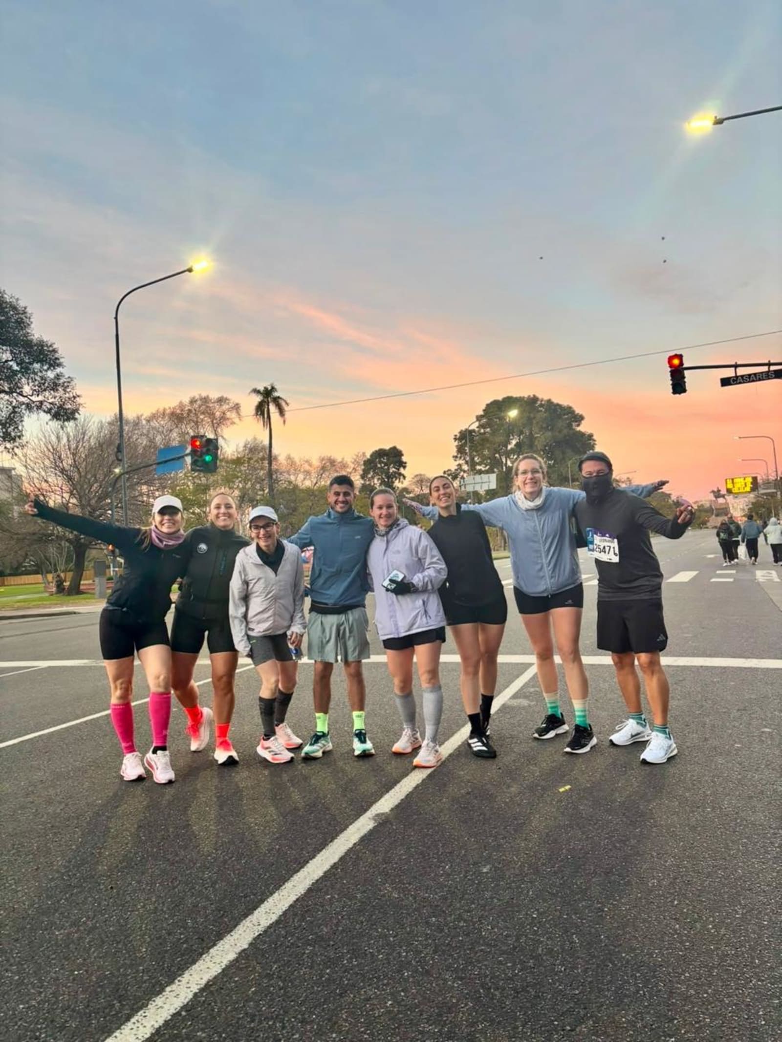 Sumate al Medio Maratón de Buenos Aires, la carrera de 21K más convocante y veloz de la región.✨