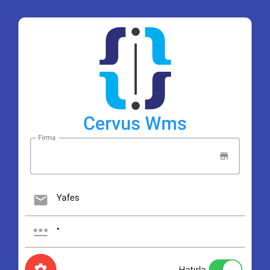 Depo yönetimi ( wms )