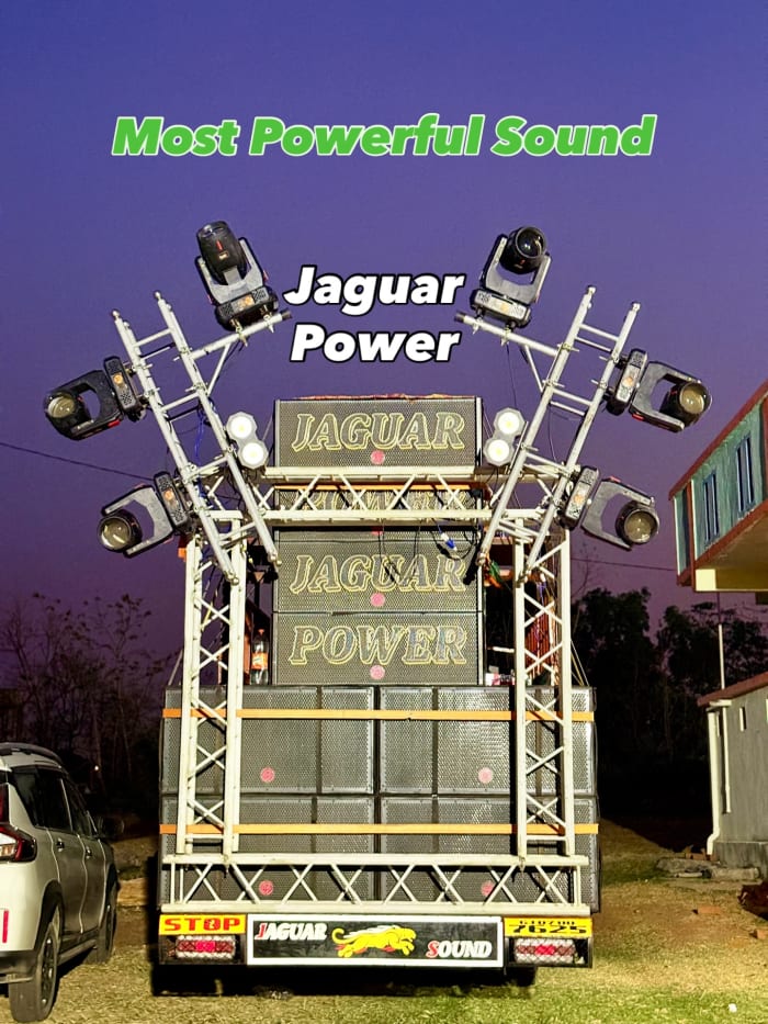 Jaguar Sound Timli event 3