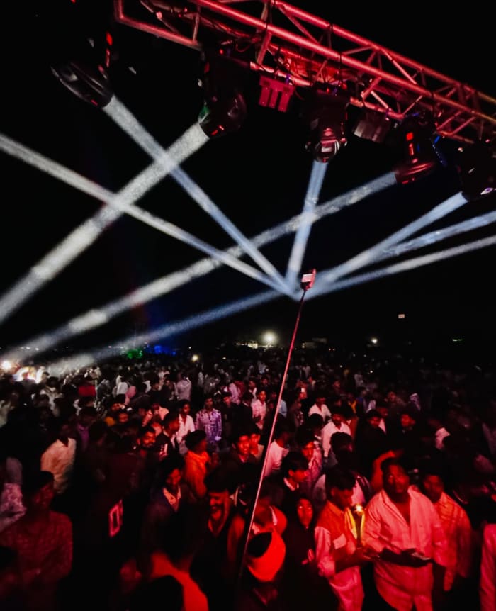 Jaguar Sound Timli event 71
