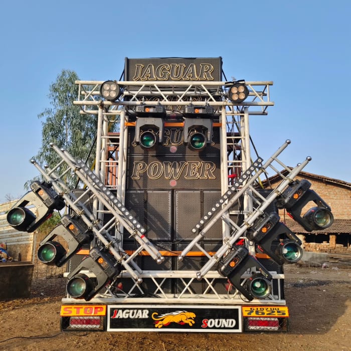 Jaguar Sound Wedding event 33
