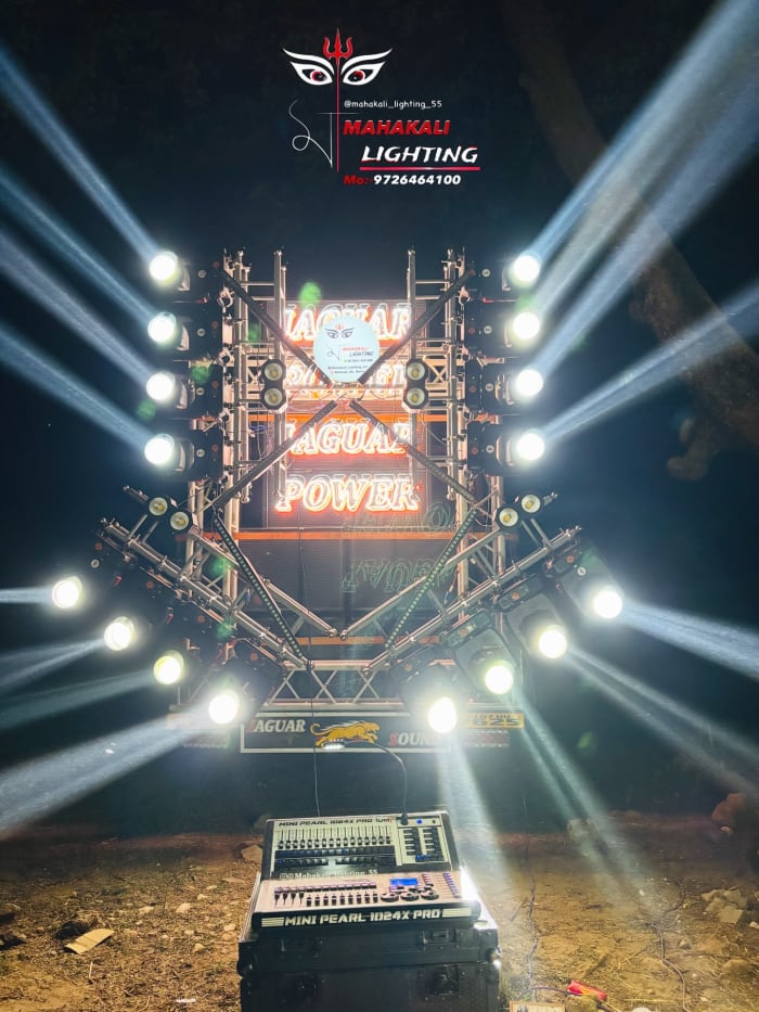 Jaguar Sound Wedding event 21