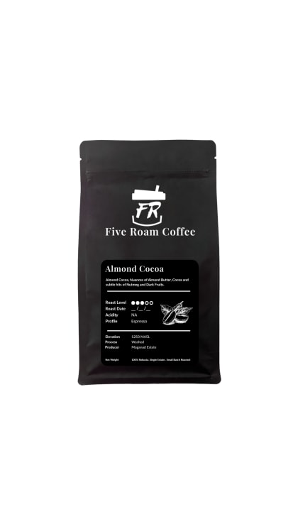 Almond Cocoa