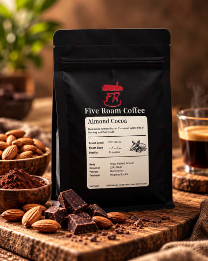 Almond Cocoa