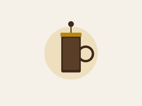 French Press, Done Properly