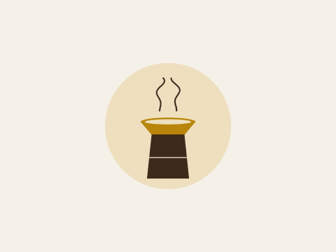 South Indian Filter Coffee, at Home
