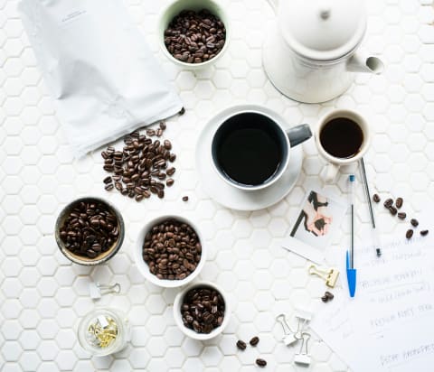 What Is a Cup Score?