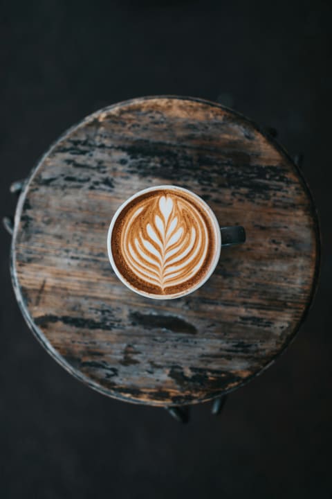 Latte Coffee