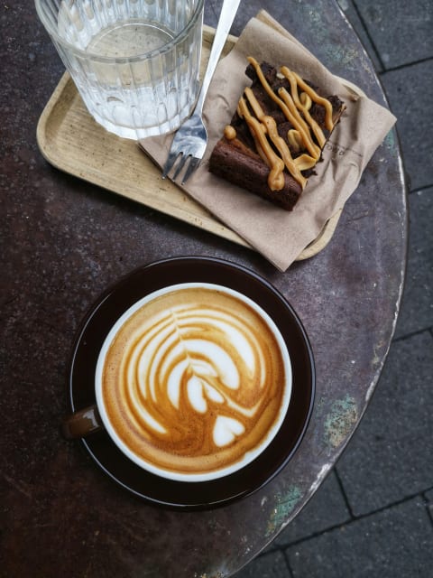 Caramel Coffee