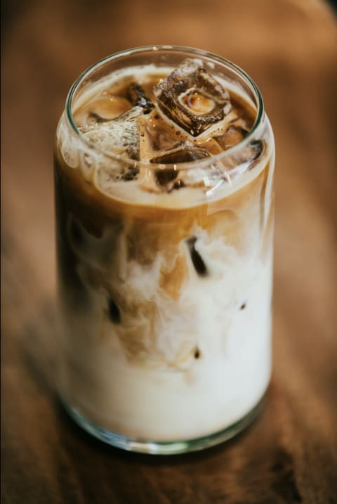 Iced Cappuccino