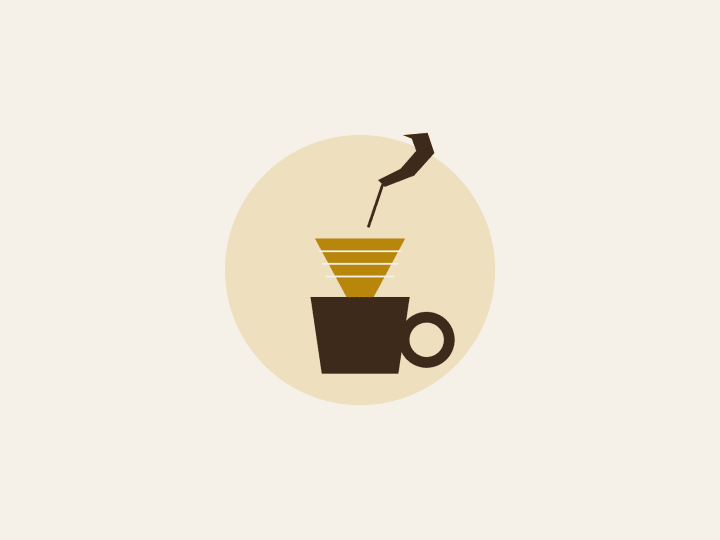 Pour Over, Step by Step