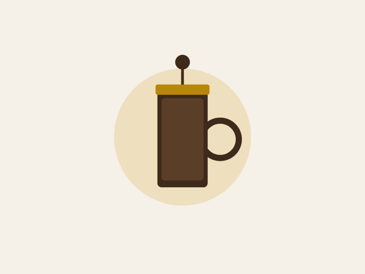 French Press, Done Properly