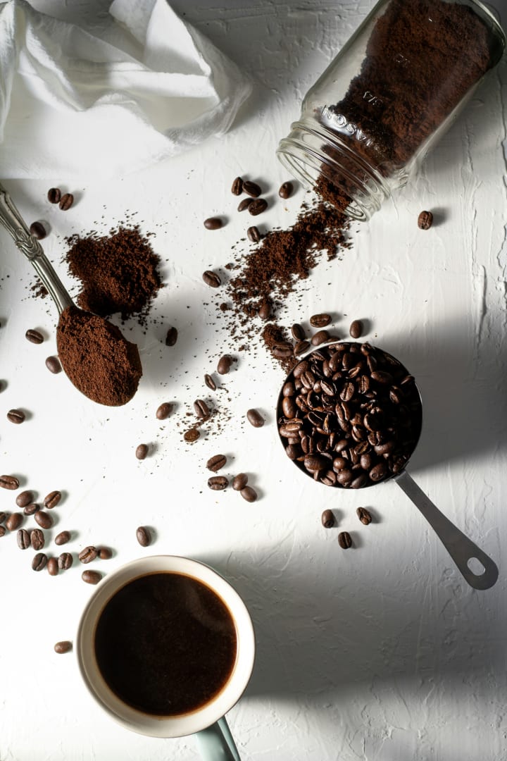 Arabica vs Robusta