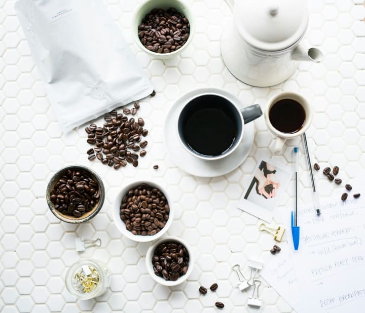 What Is a Cup Score?